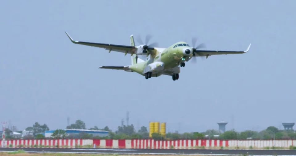 Airbus Picks Mahindra for A320 Fuselage Manufacturing: A Make in India Victory