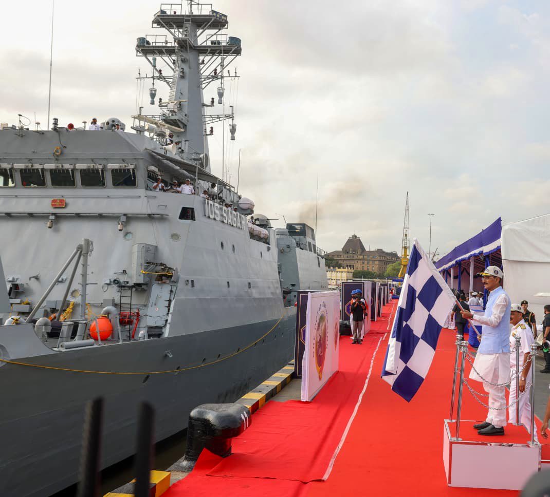 Pakistan Navy Collision: What Naval Protocols Reveal About Indo-Pakistan Tensions
