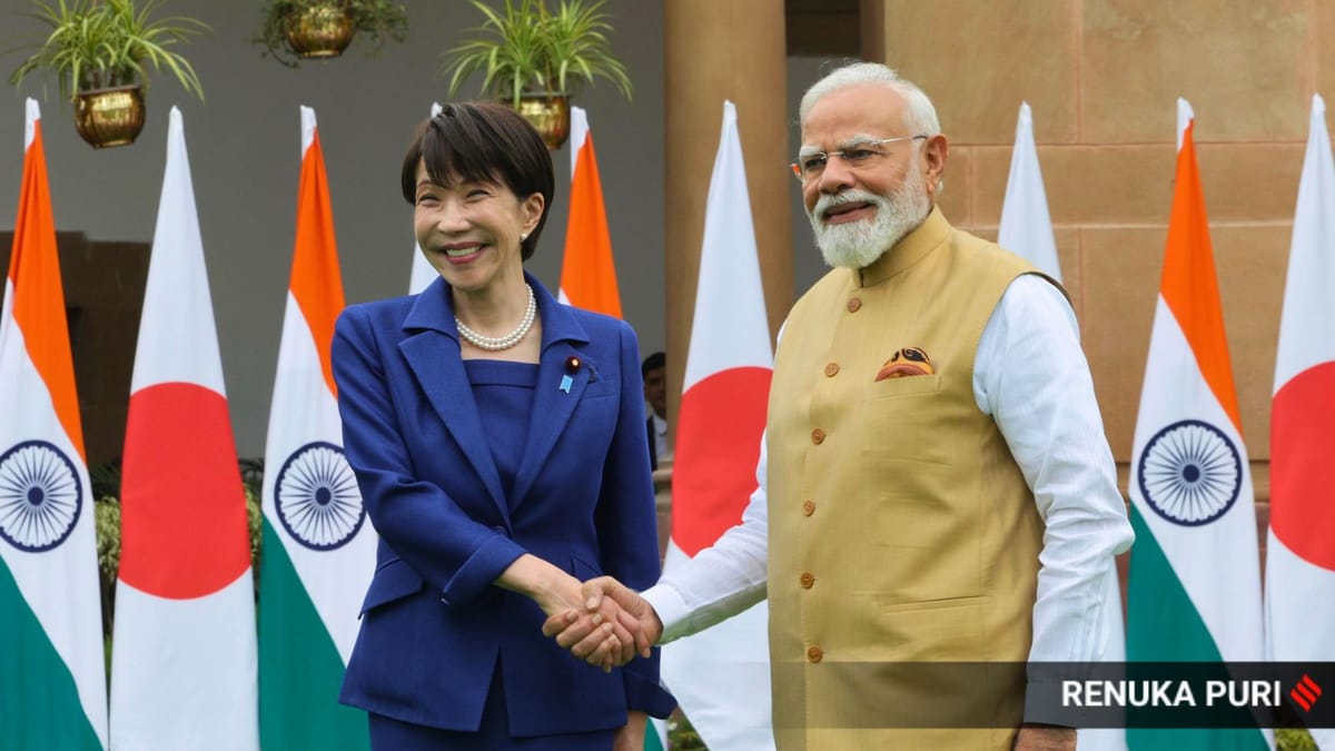 India-Japan Defence: The Rhetoric Is Great. The Partnership Needs to Catch Up