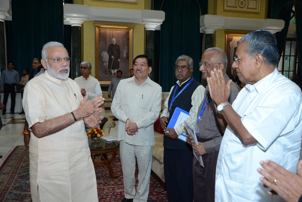 Inter-State Council: Cooperative Federalism Needs a Forum