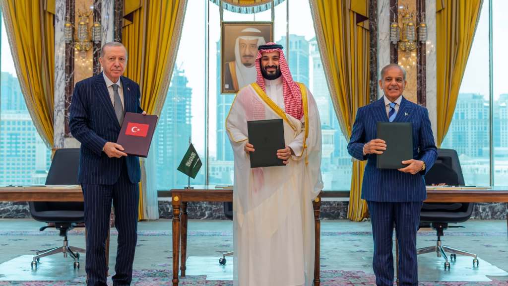 Mecca Accord: Why Arab States Still Struggle to Build Their Own Security System
