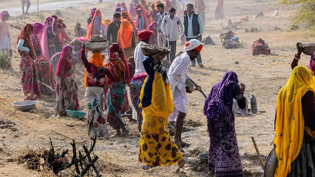 From MGNREGA to VB-G RAM G: India's Rural Jobs Guarantee Gets a New Test