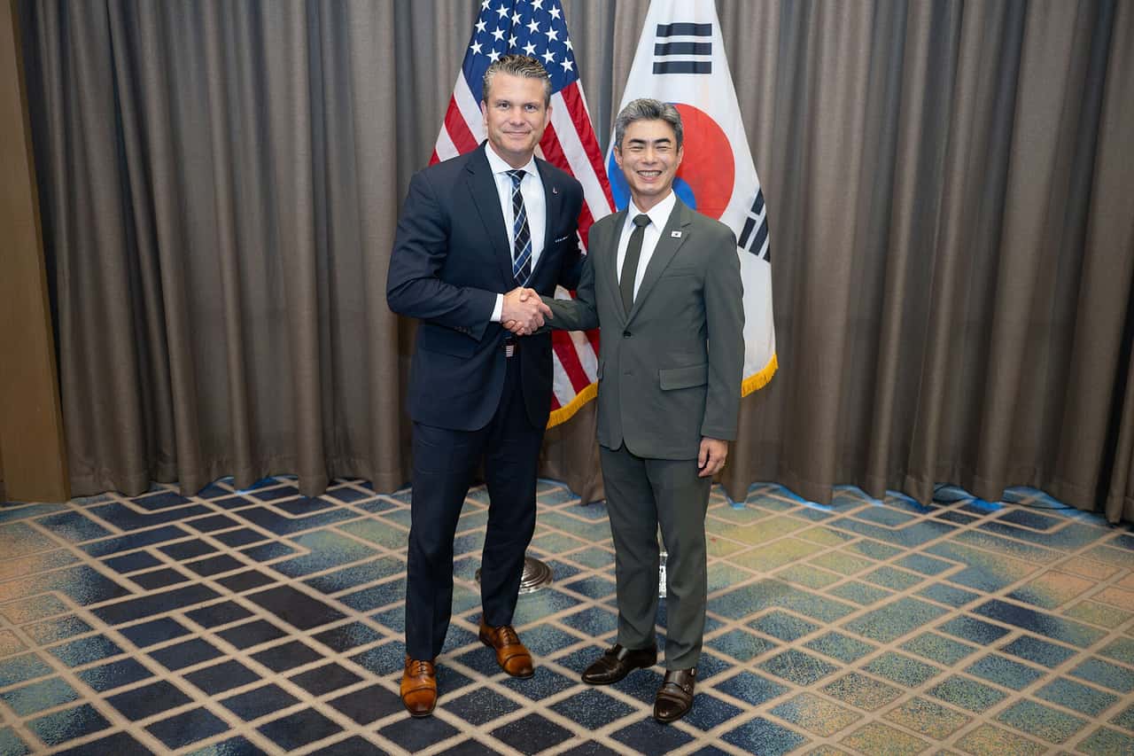 ADMM-Plus Cebu: US Proposes ASEAN Defence Framework